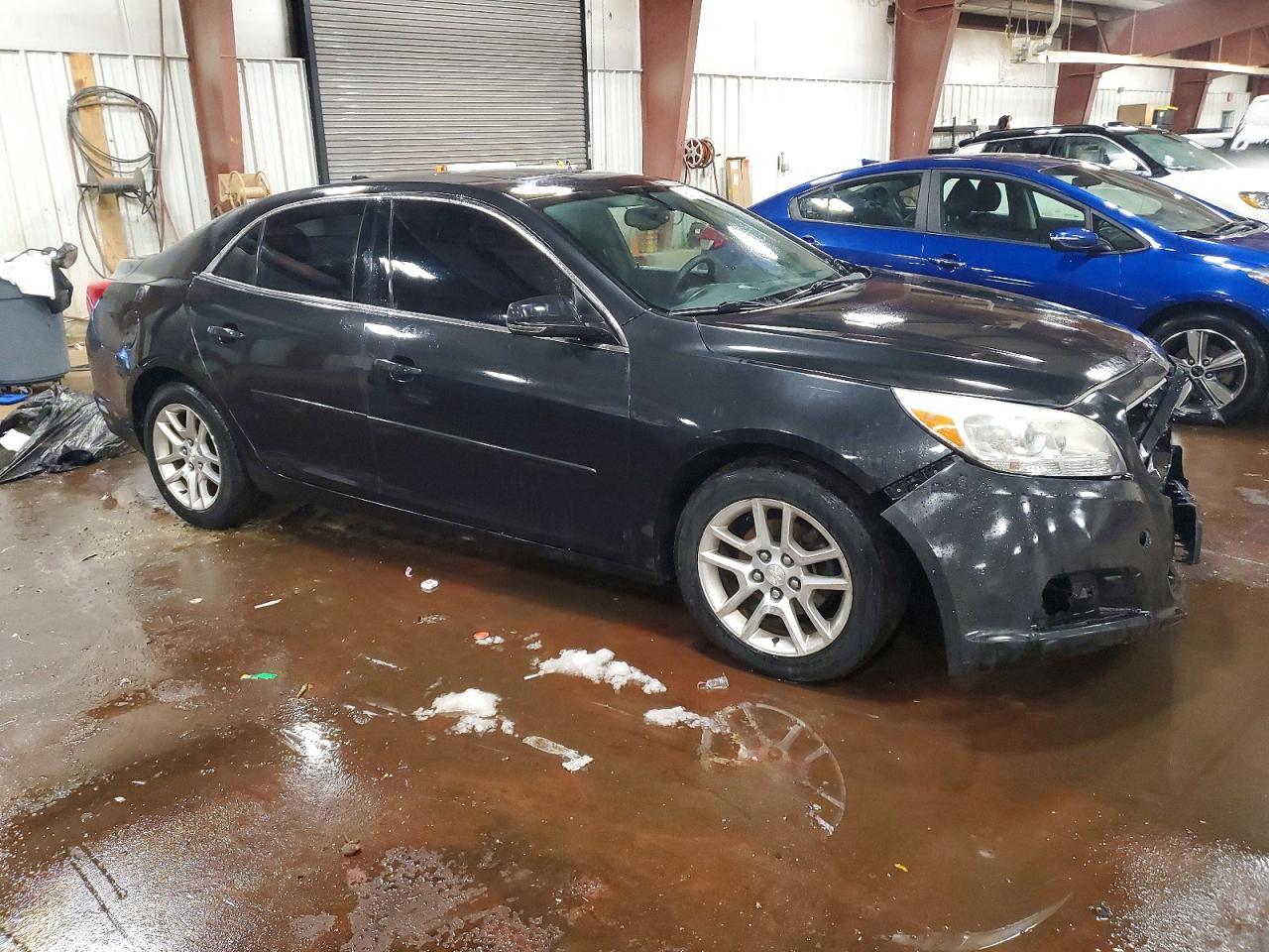 2013 CHEVROLET MALIBU 1LT photo 4