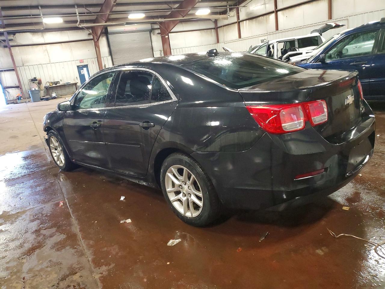 2013 CHEVROLET MALIBU 1LT photo 2