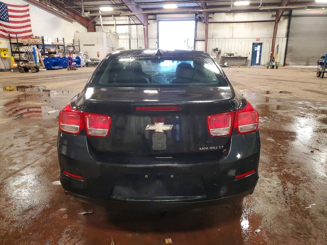 2013 CHEVROLET MALIBU 1LT photo 6
