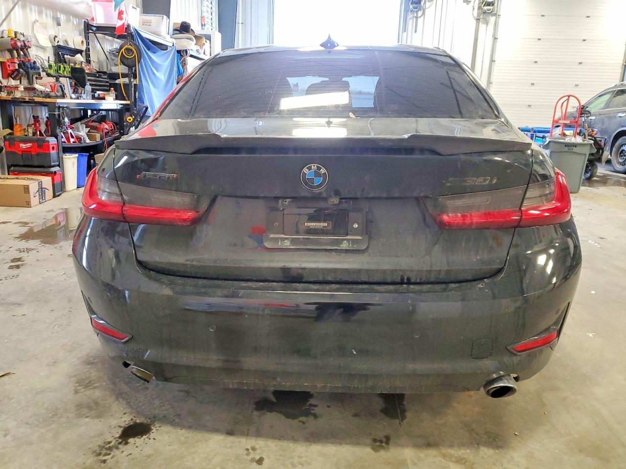 2020 BMW 330XI photo 6