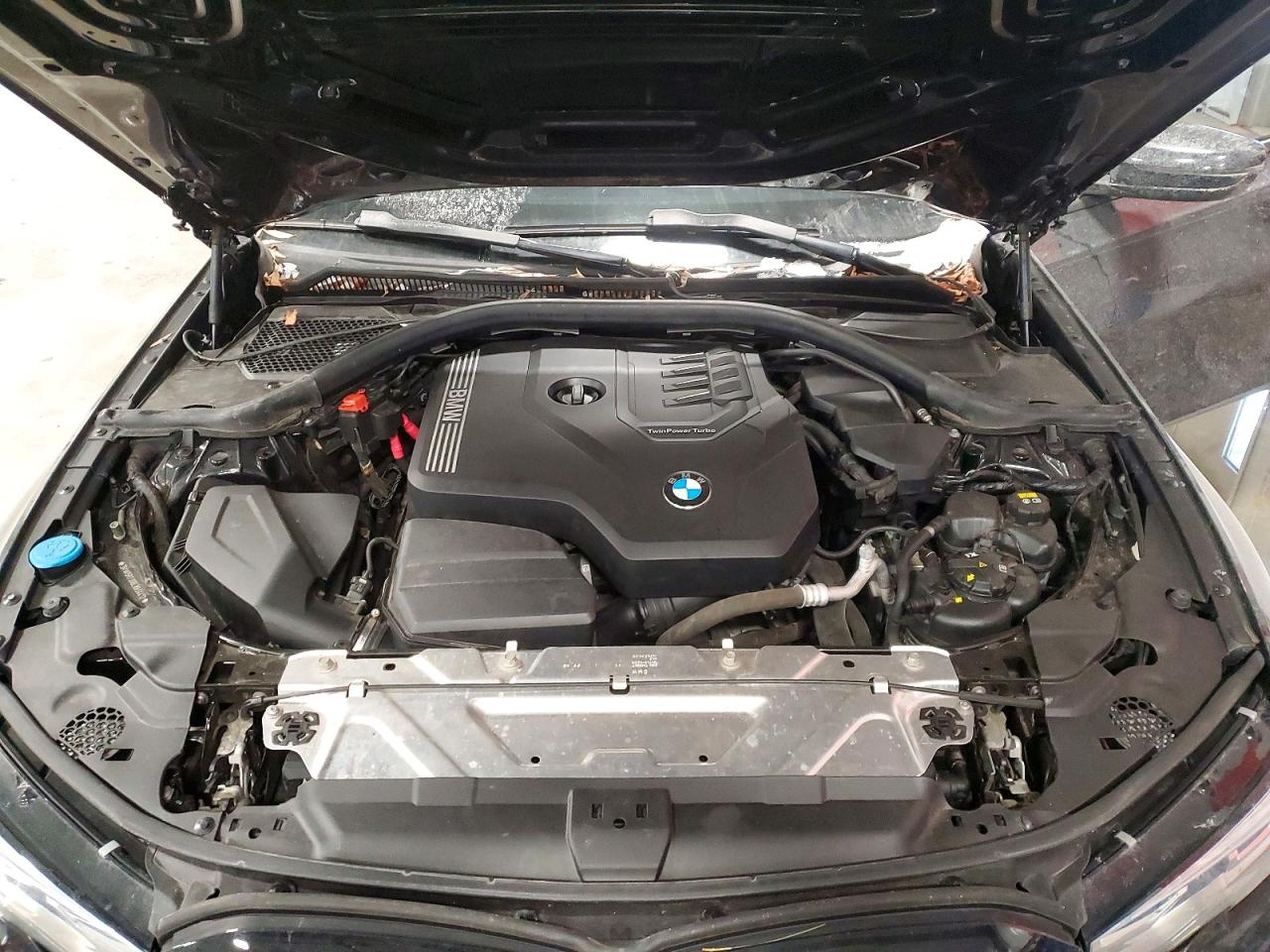 2020 BMW 330XI photo 11