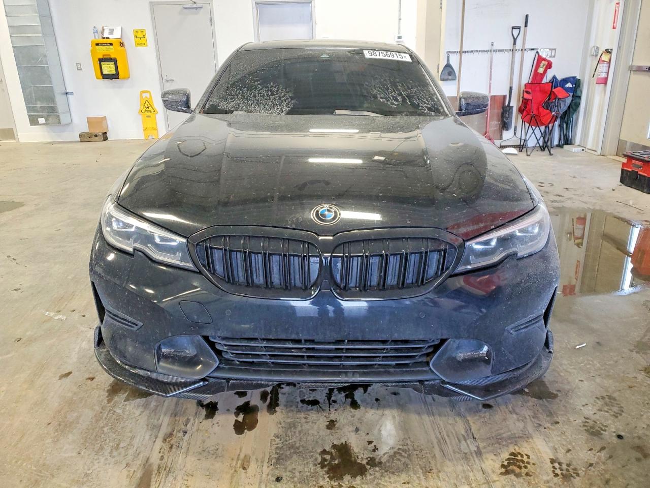 2020 BMW 330XI photo 5