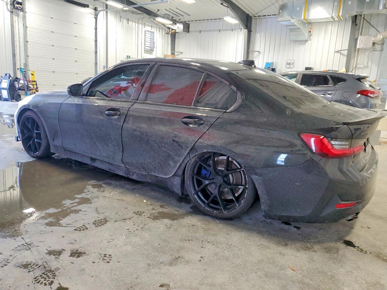 2020 BMW 330XI photo 2