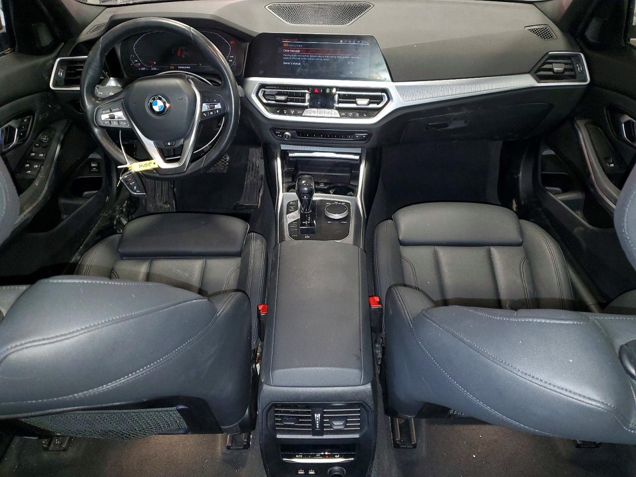 2020 BMW 330XI photo 8