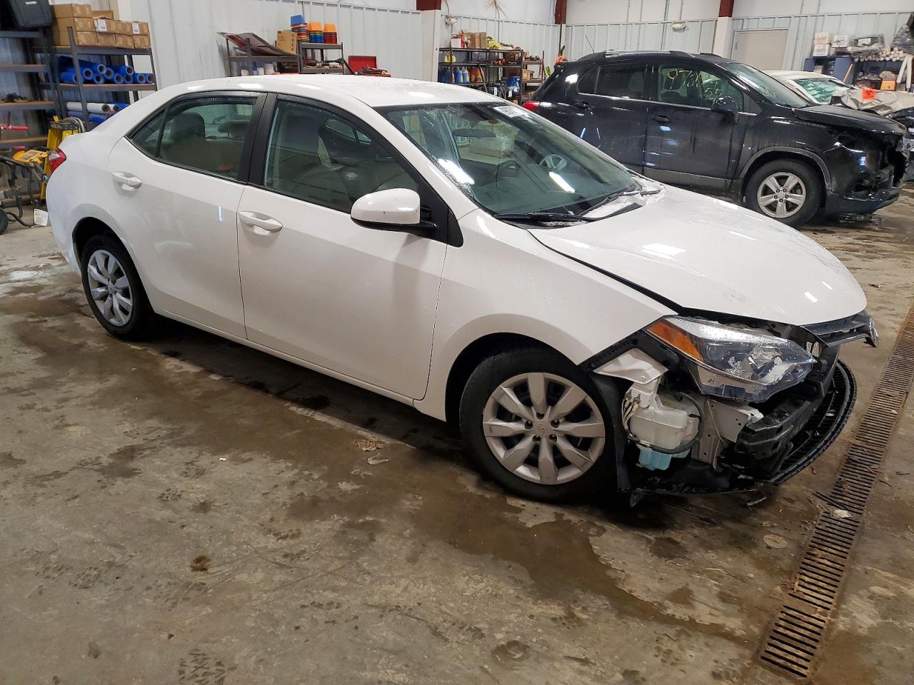 2016 TOYOTA COROLLA L photo 4
