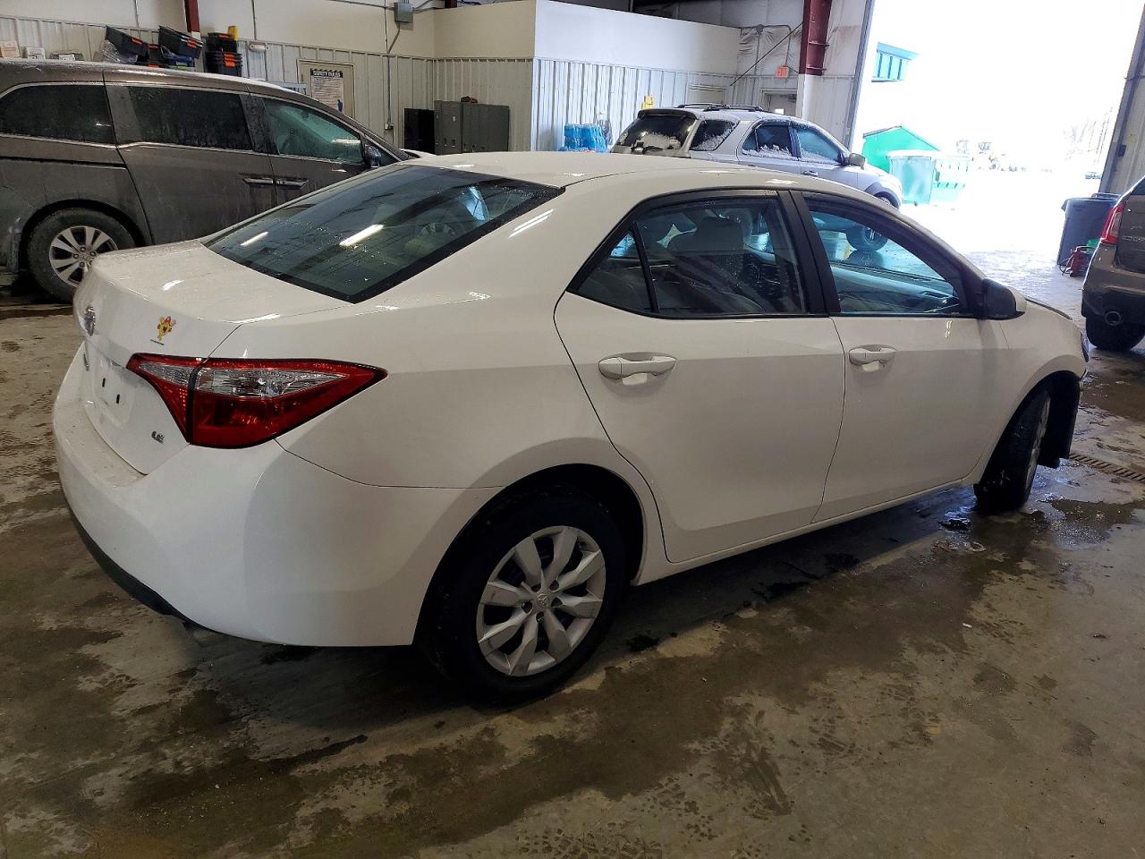 2016 TOYOTA COROLLA L photo 3