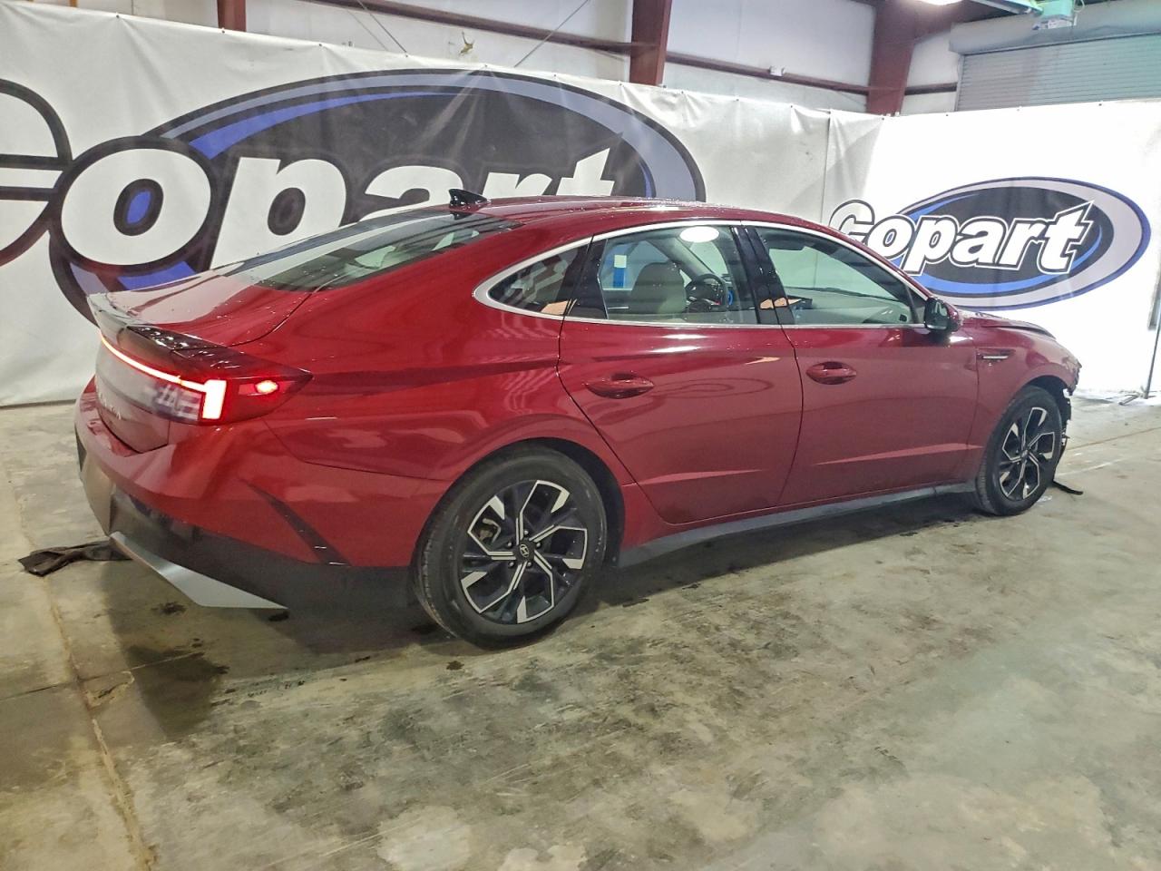2025 HYUNDAI SONATA SEL photo 5