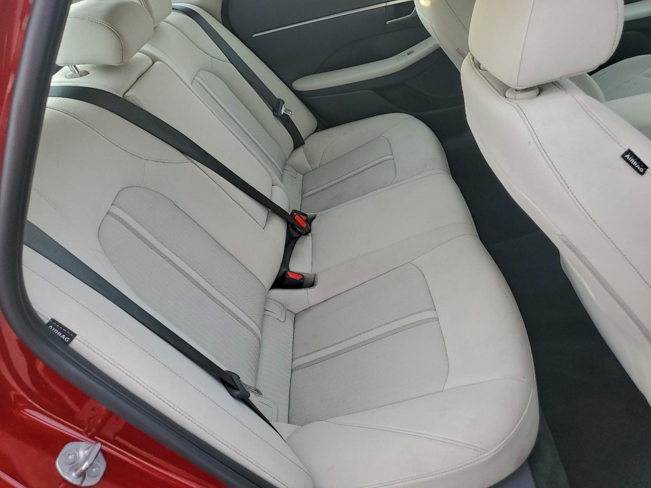 2025 HYUNDAI SONATA SEL photo 19