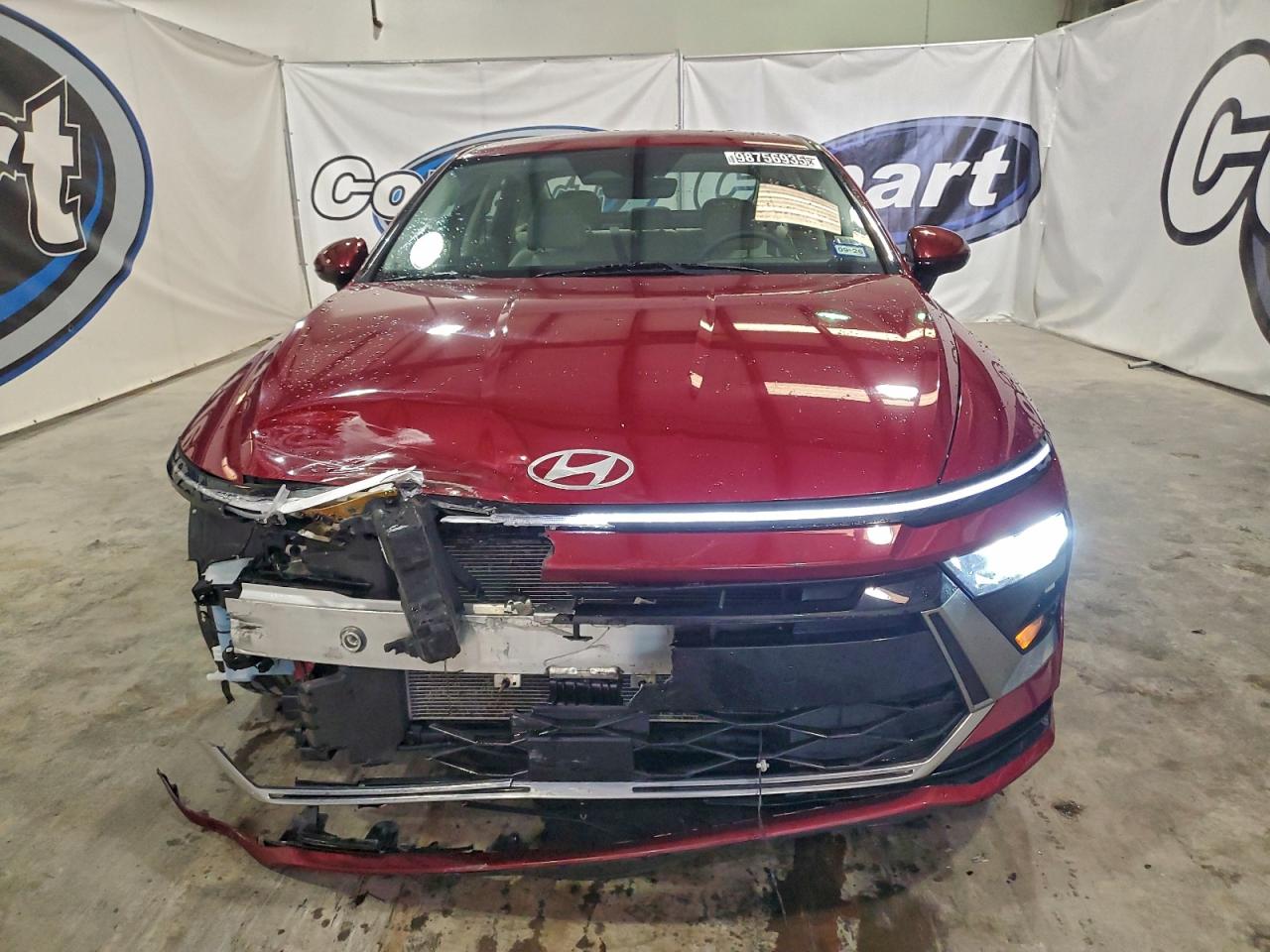 2025 HYUNDAI SONATA SEL photo 9