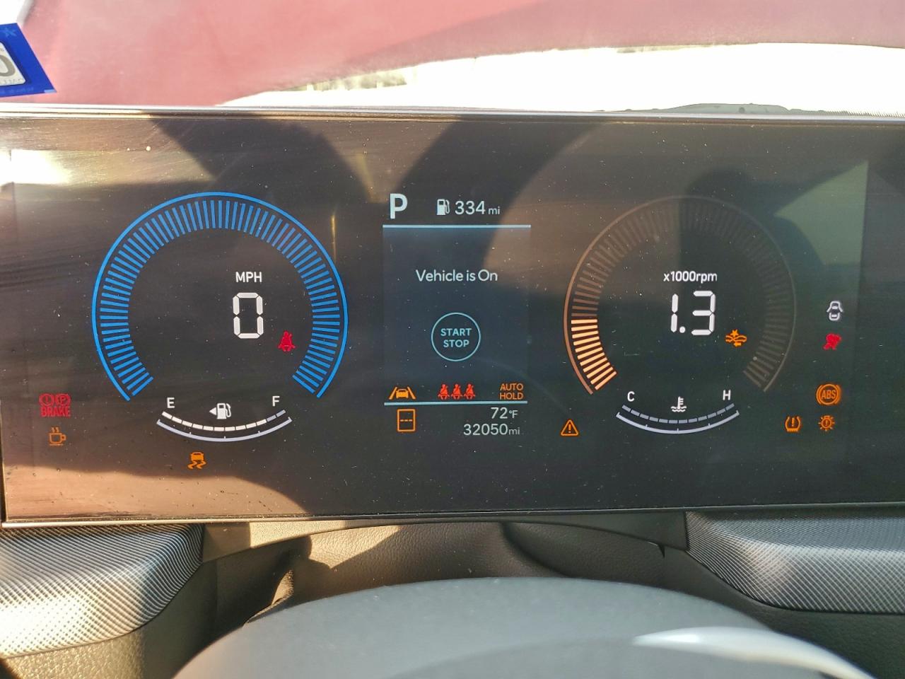2025 HYUNDAI SONATA SEL photo 17