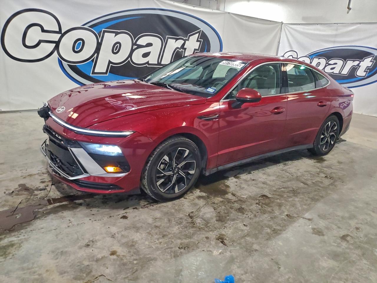 2025 HYUNDAI SONATA