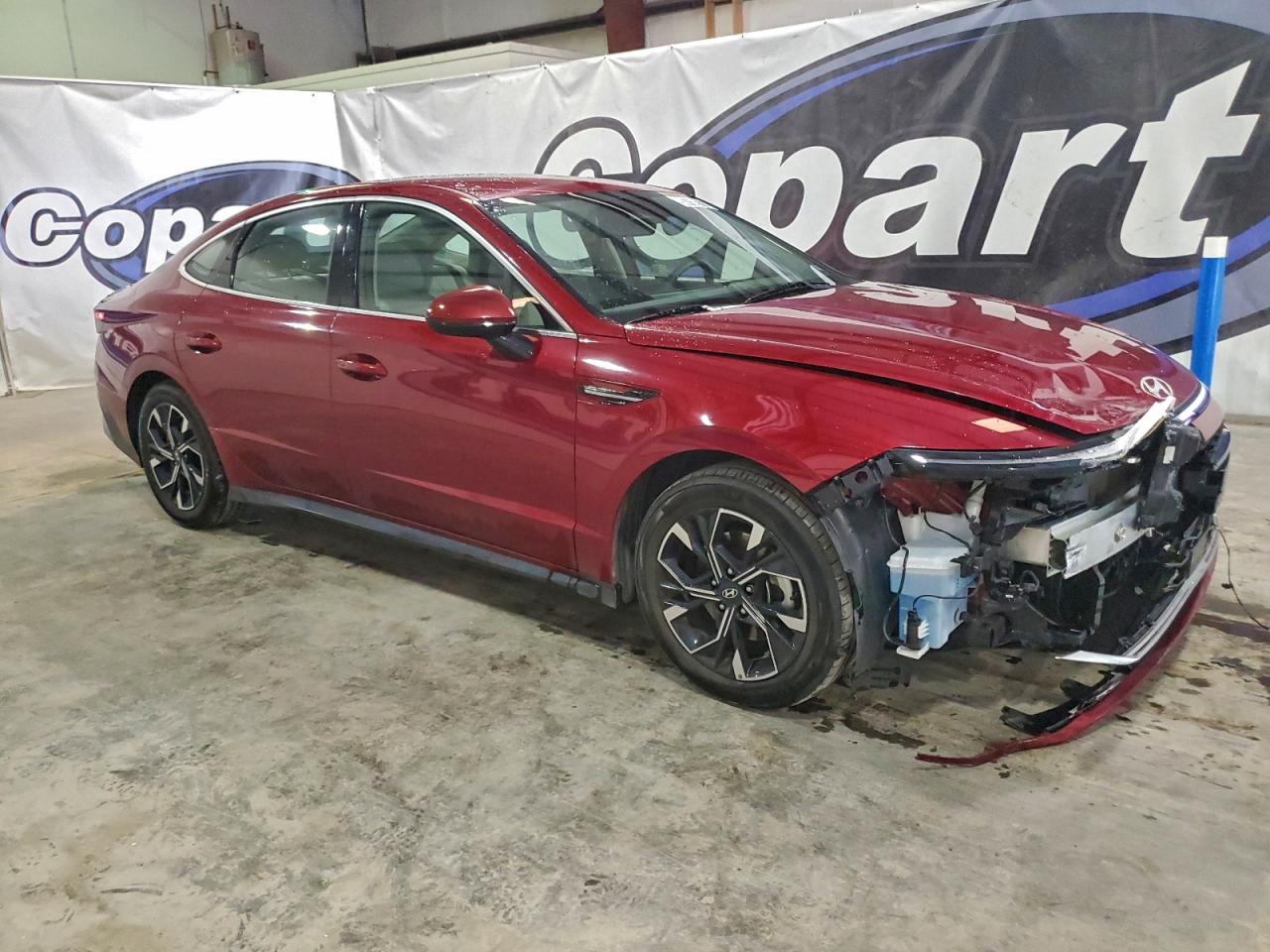 2025 HYUNDAI SONATA SEL photo 7
