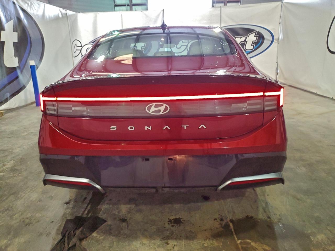 2025 HYUNDAI SONATA SEL photo 11
