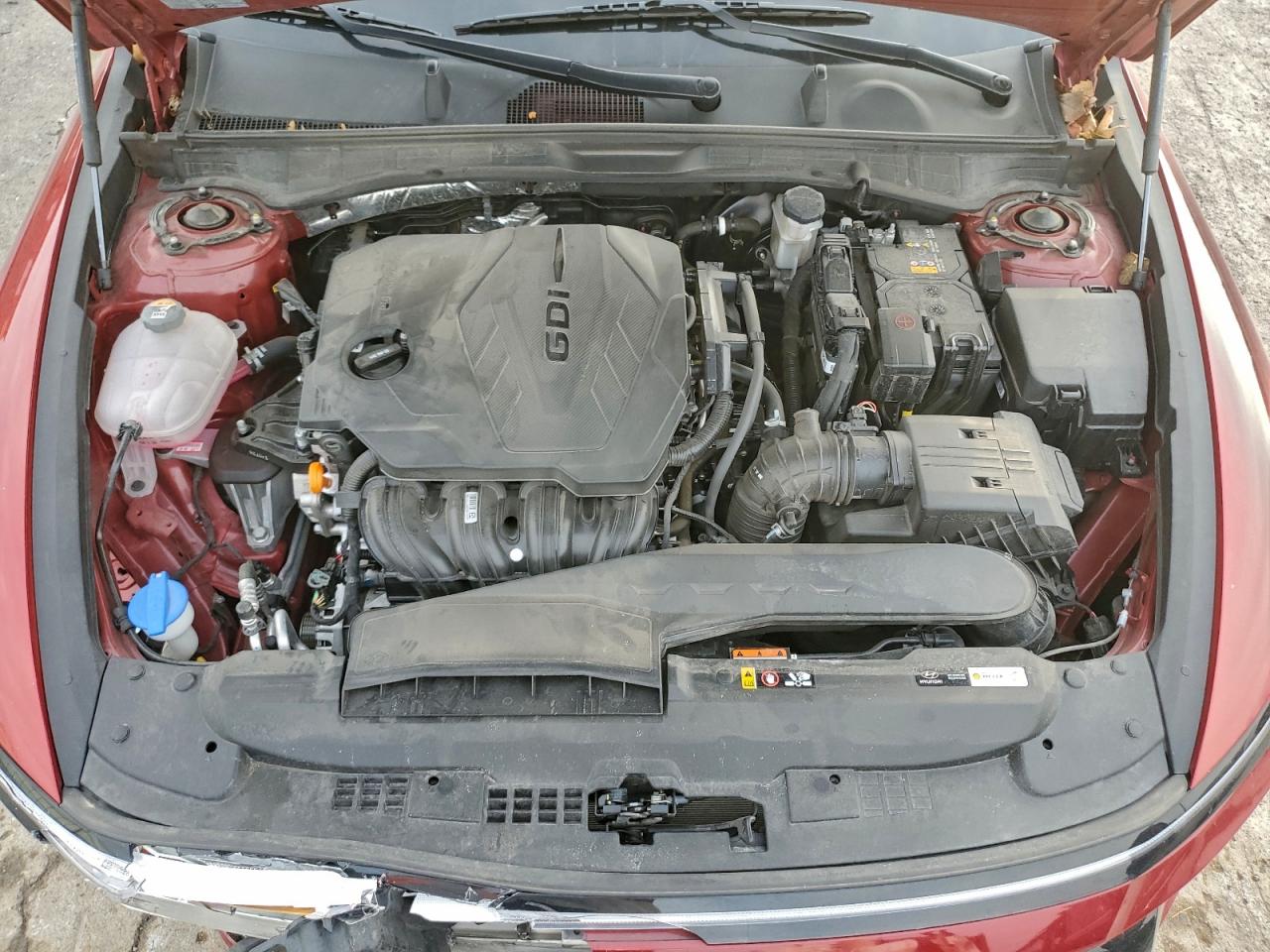 2025 HYUNDAI SONATA SEL photo 21