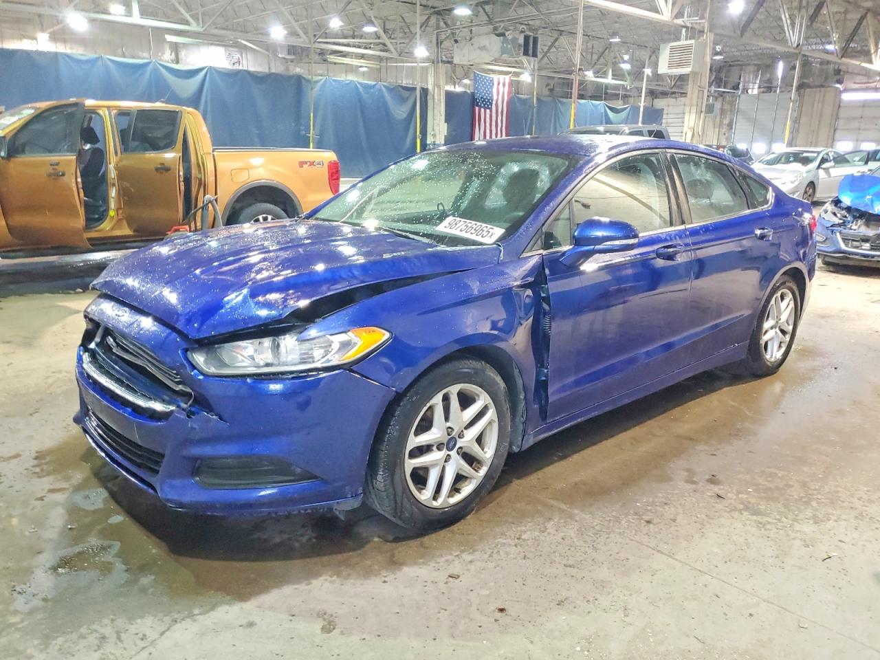 2015 FORD FUSION
