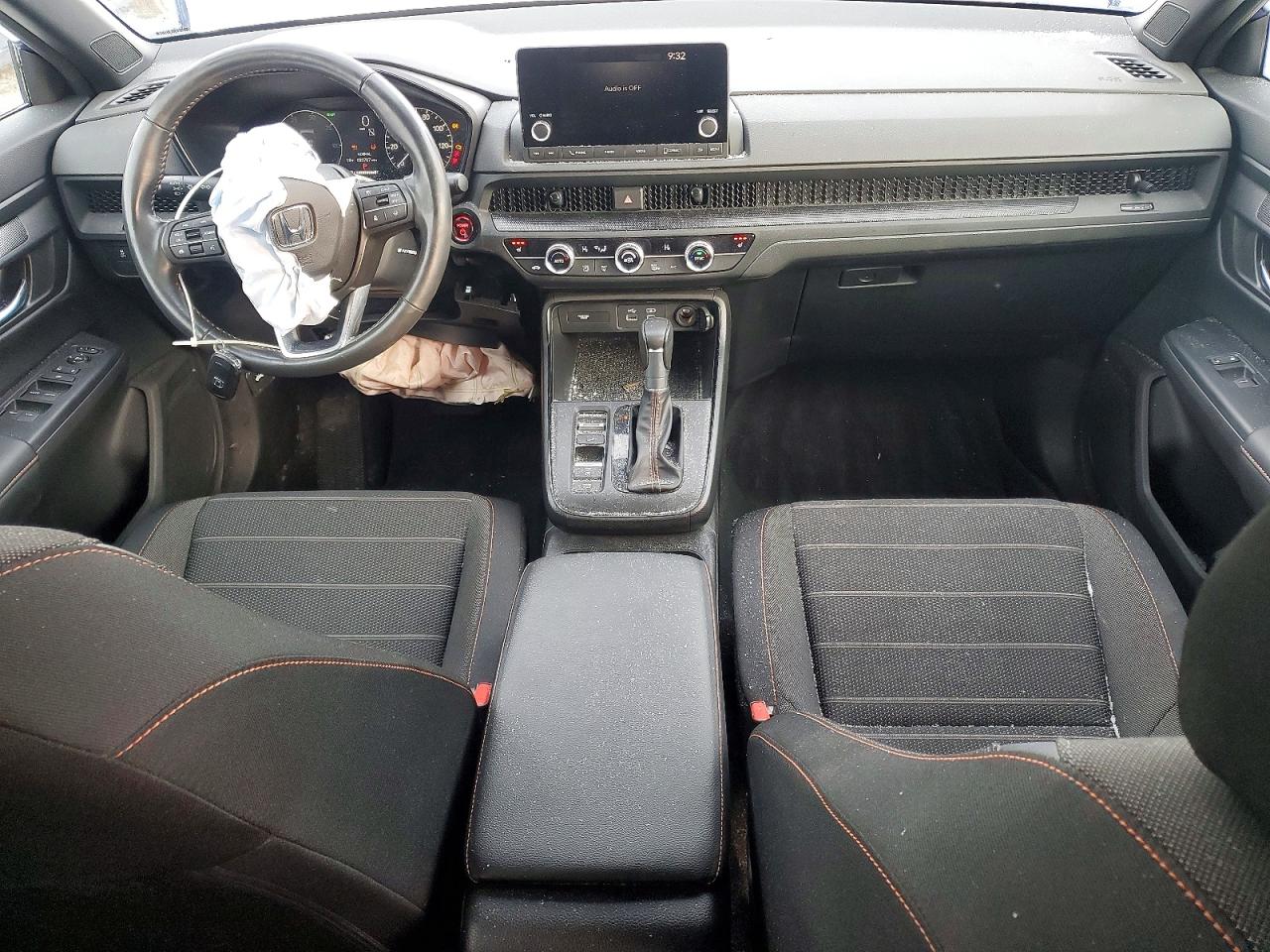 2024 HONDA CR-V SPORT photo 8