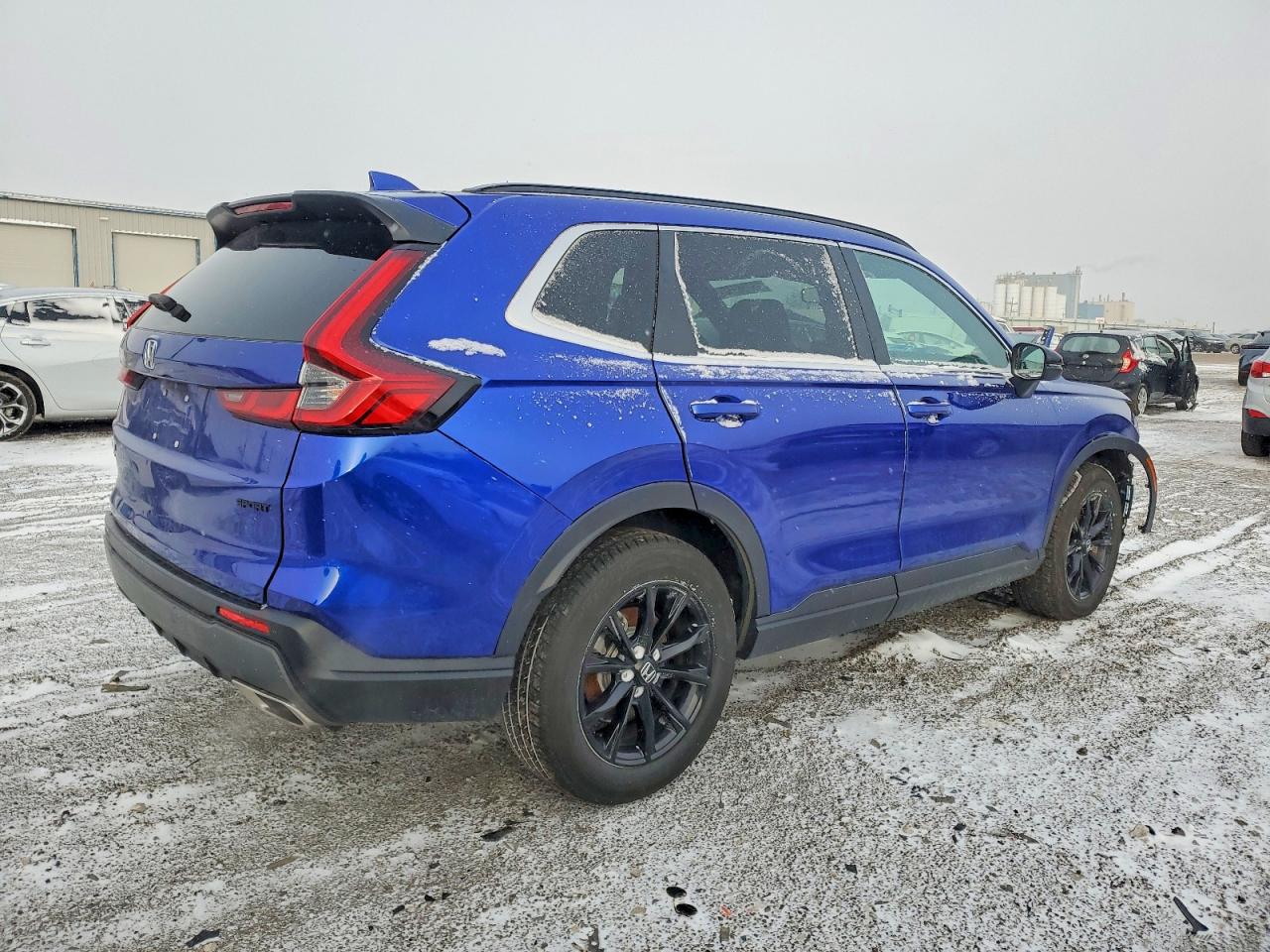 2024 HONDA CR-V SPORT photo 3