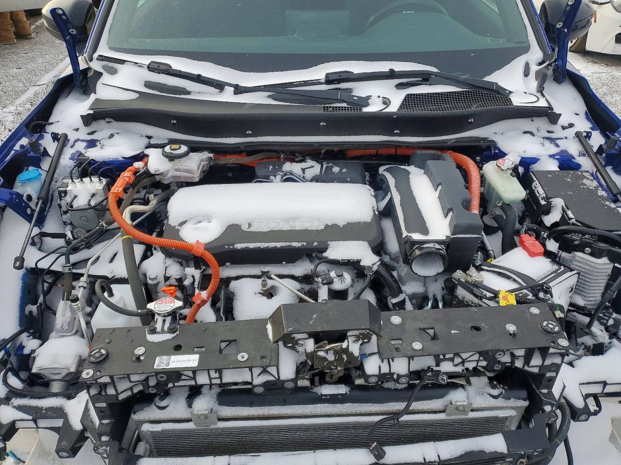 2024 HONDA CR-V SPORT photo 11