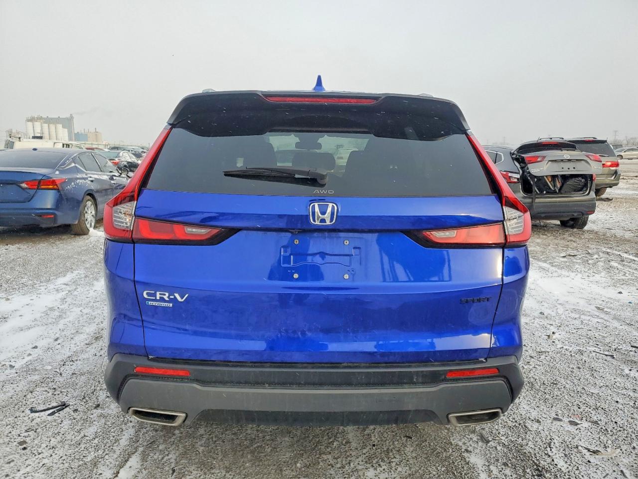 2024 HONDA CR-V SPORT photo 6