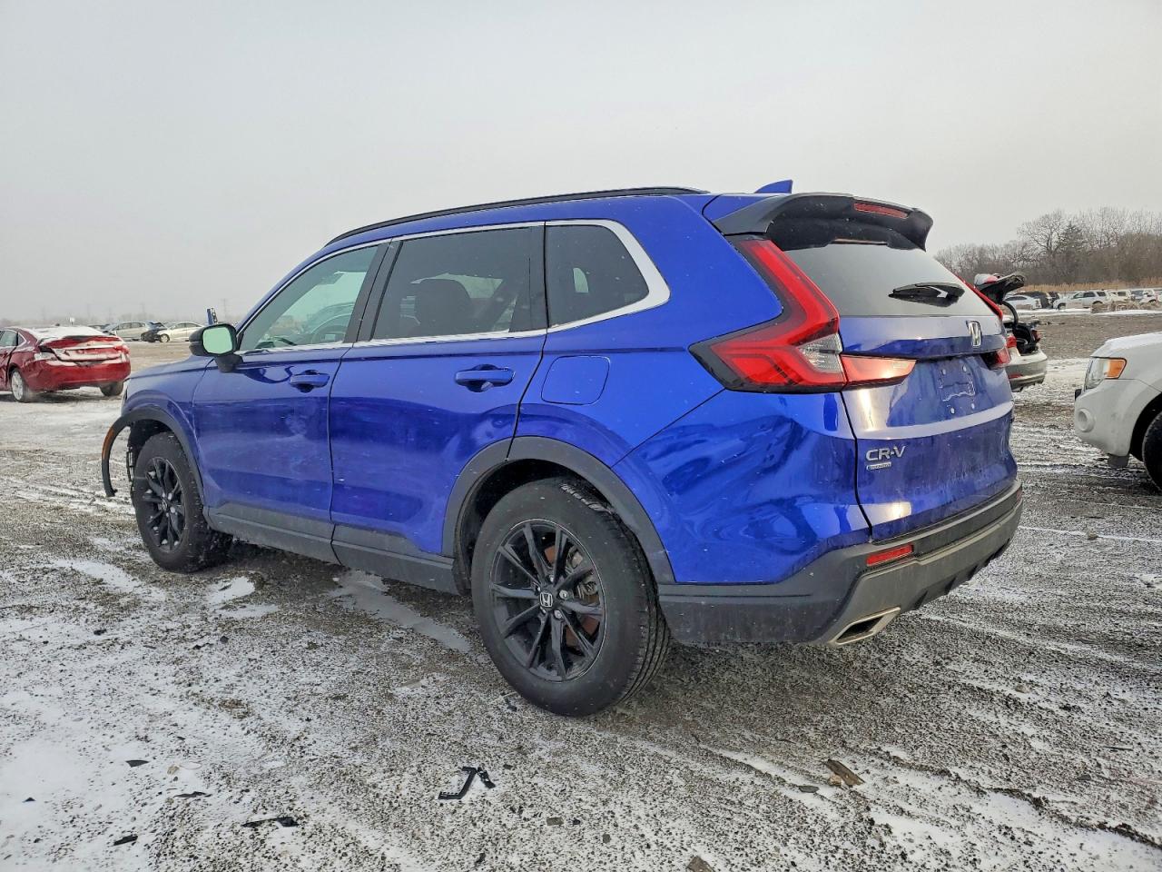 2024 HONDA CR-V SPORT photo 2