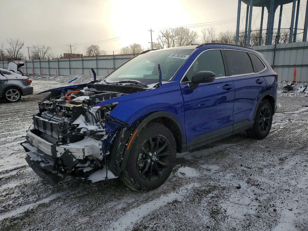 2024 HONDA CR-V