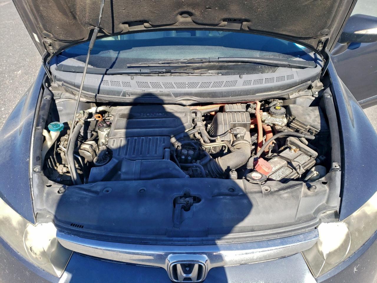 2006 HONDA CIVIC HYBRID photo 11