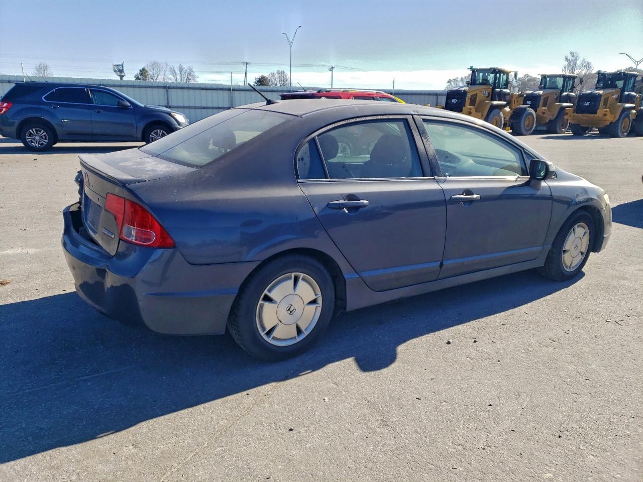 2006 HONDA CIVIC HYBRID photo 3