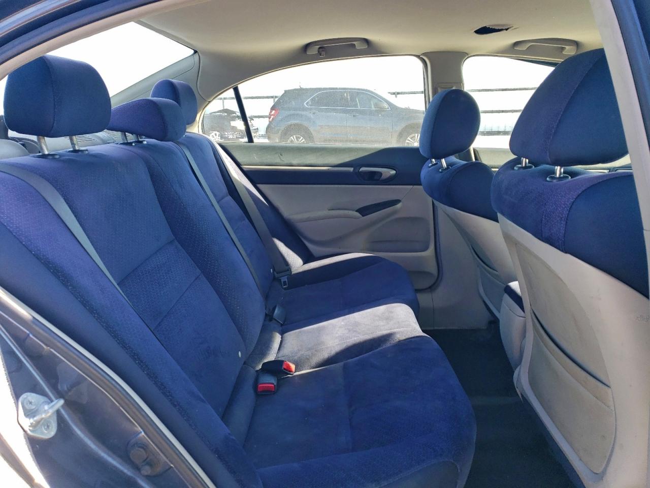 2006 HONDA CIVIC HYBRID photo 10