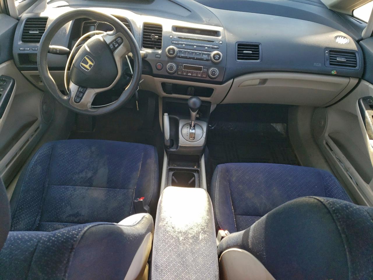 2006 HONDA CIVIC HYBRID photo 8