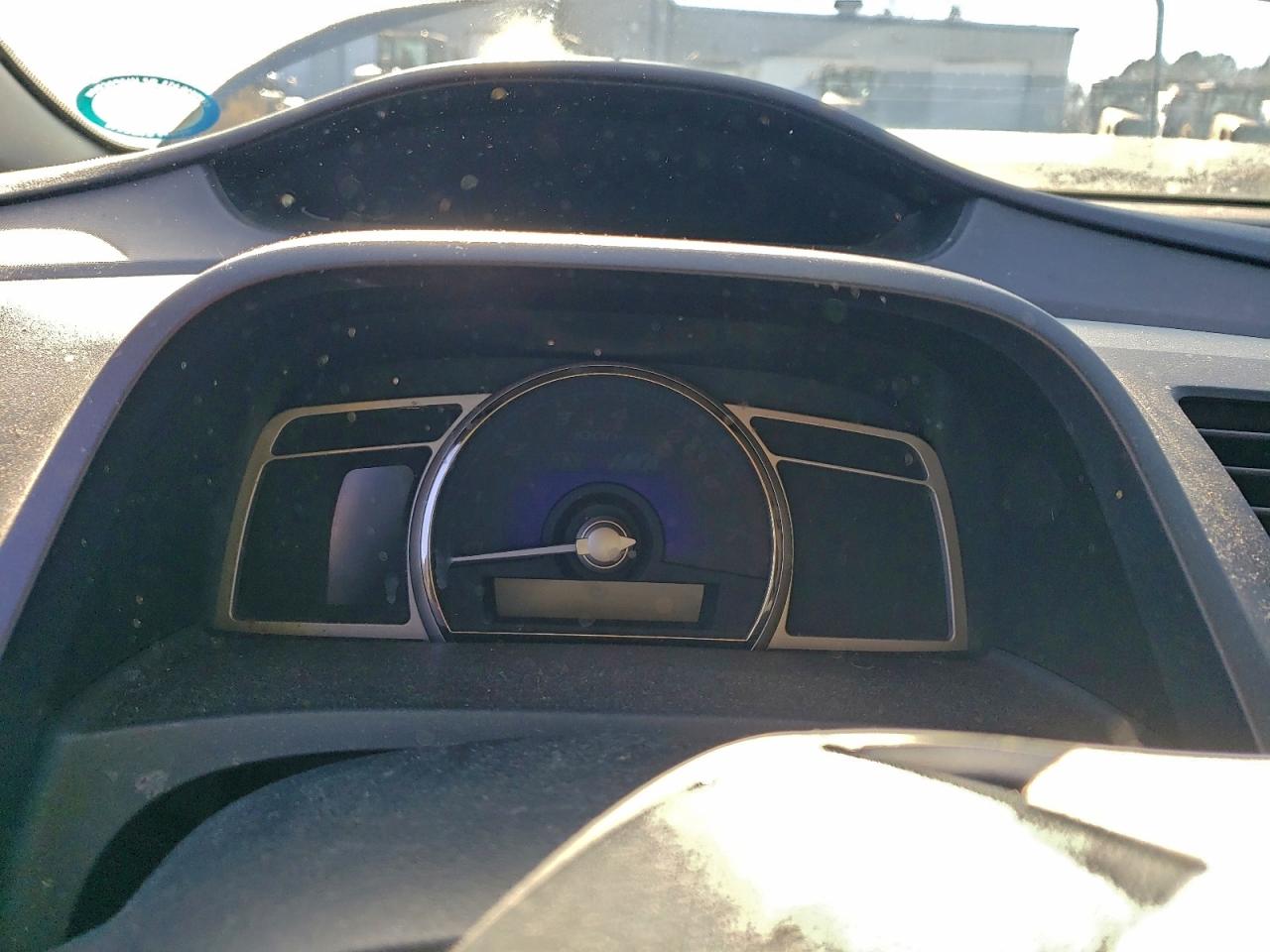 2006 HONDA CIVIC HYBRID photo 9