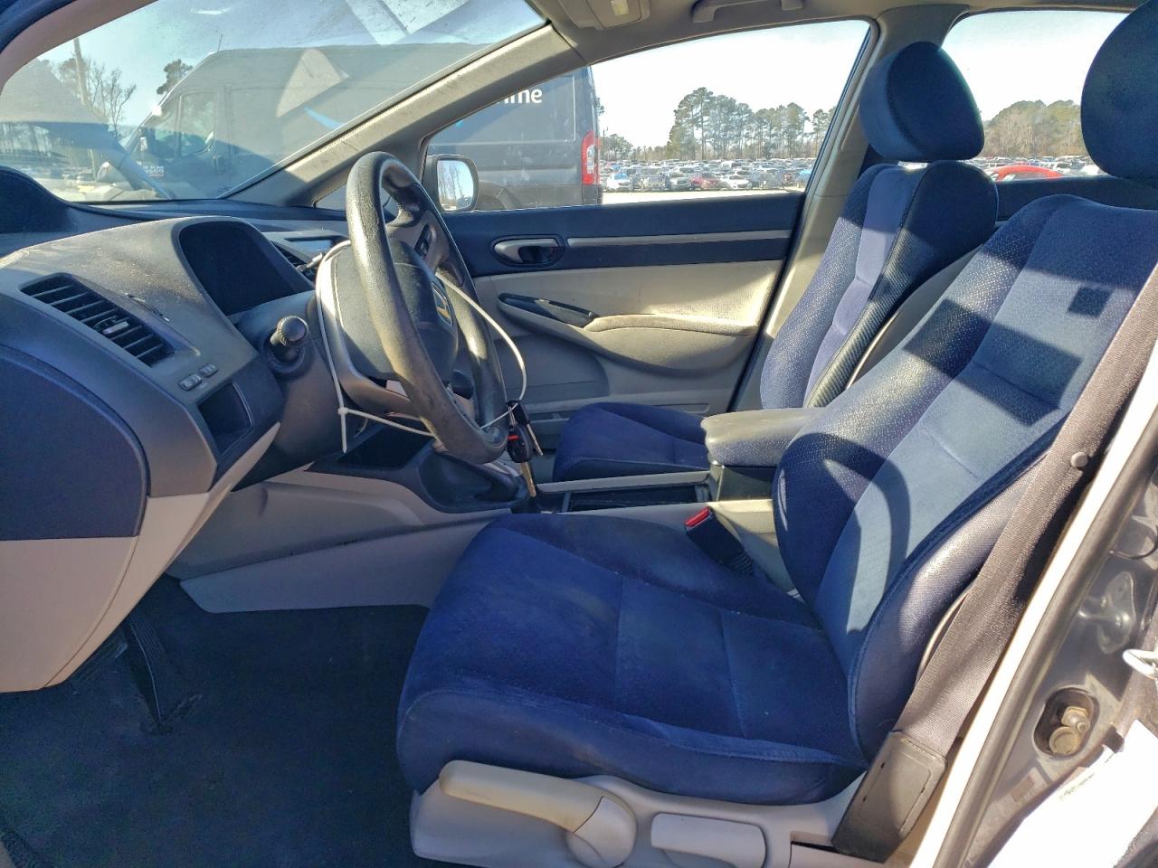 2006 HONDA CIVIC HYBRID photo 7