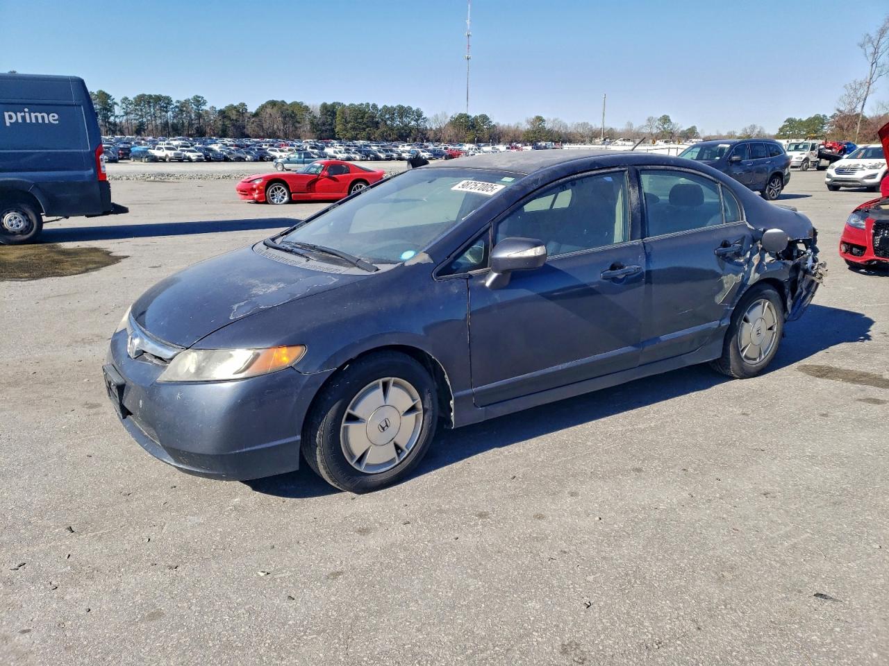 2006 HONDA CIVIC