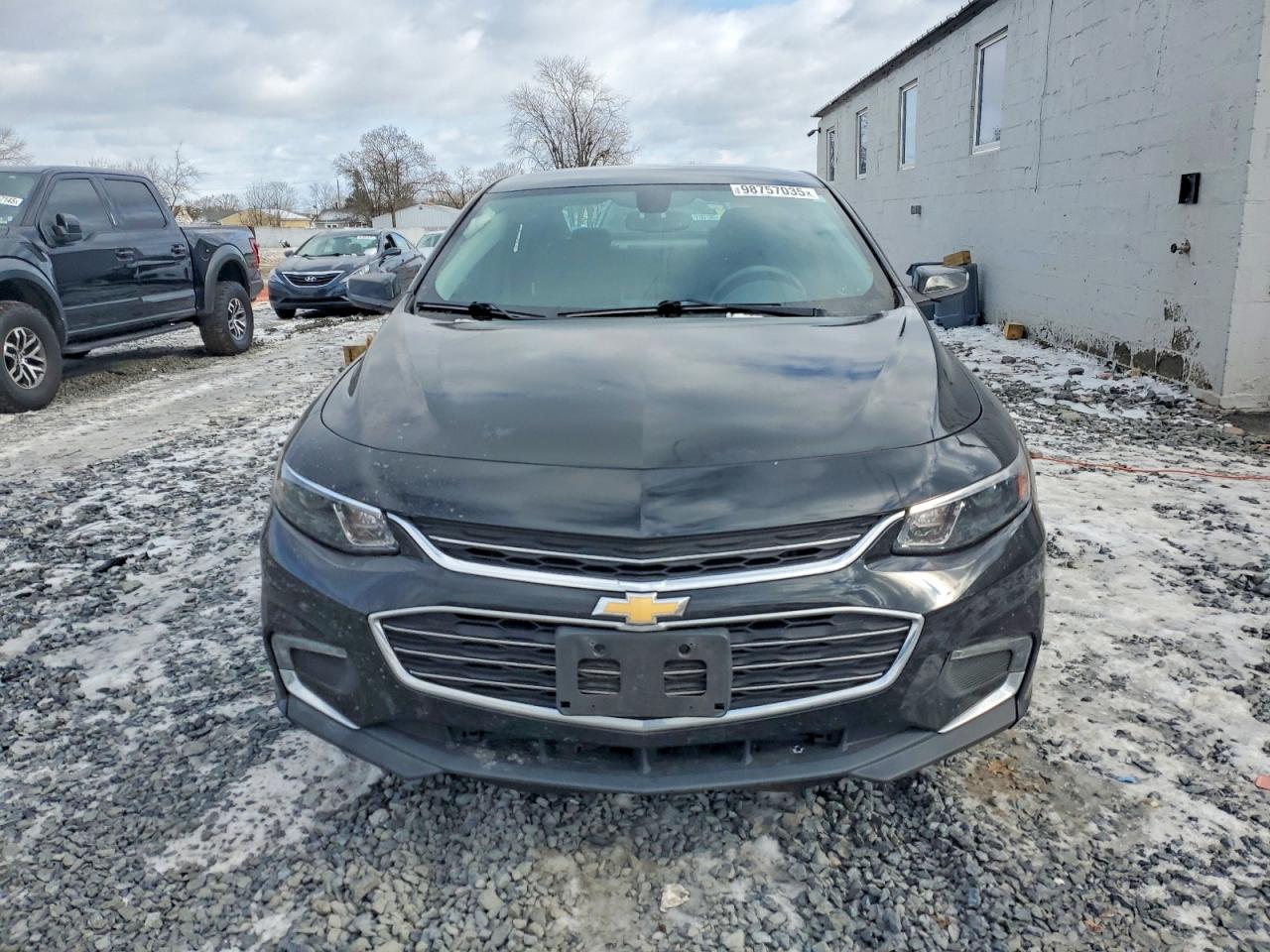2016 CHEVROLET MALIBU LT photo 5
