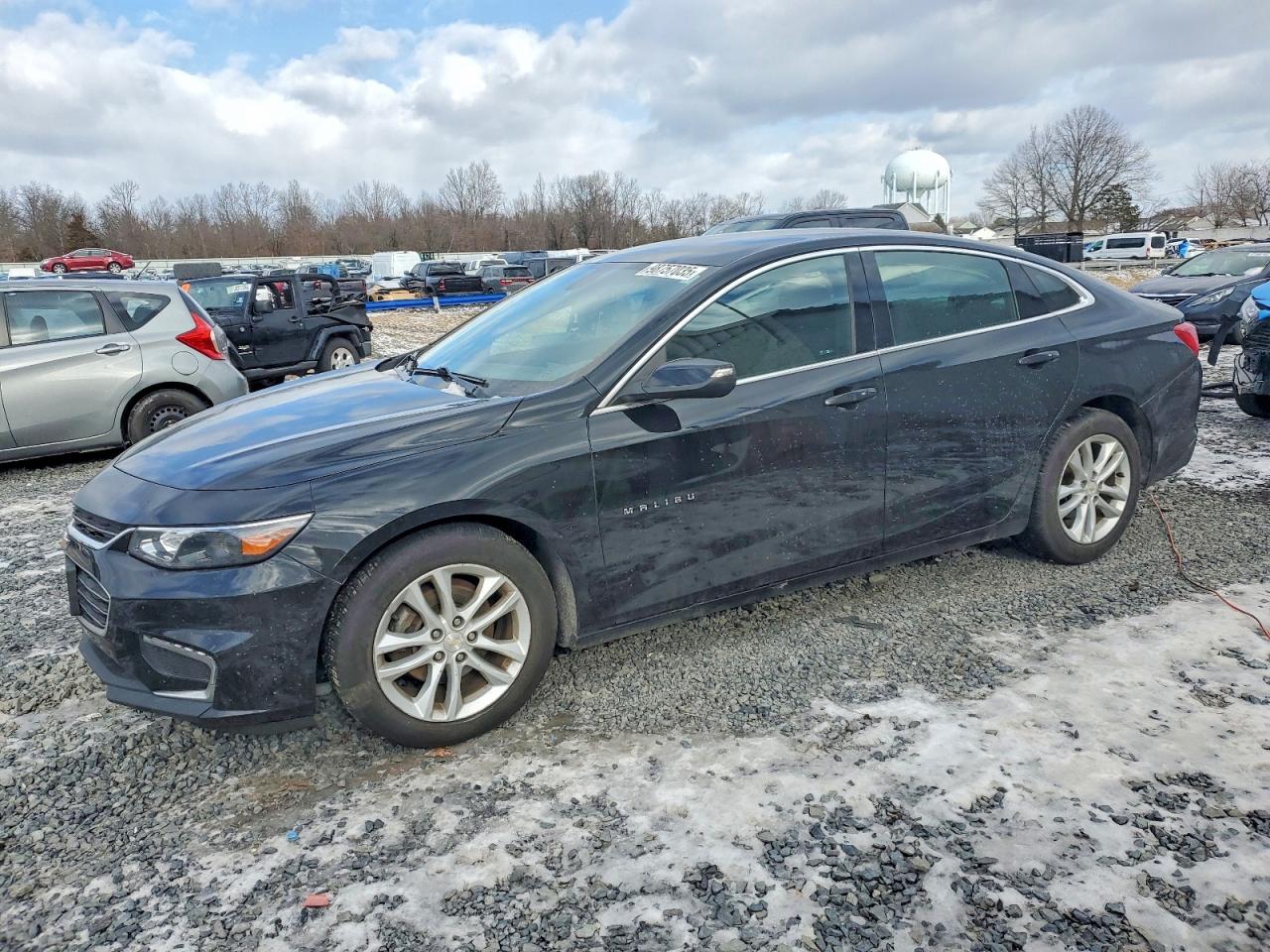 2016 CHEVROLET MALIBU