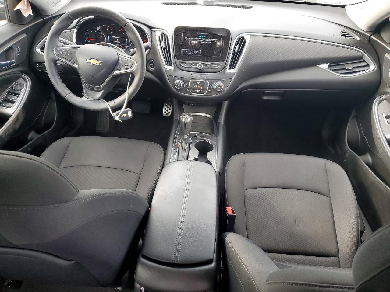 2016 CHEVROLET MALIBU LT photo 8