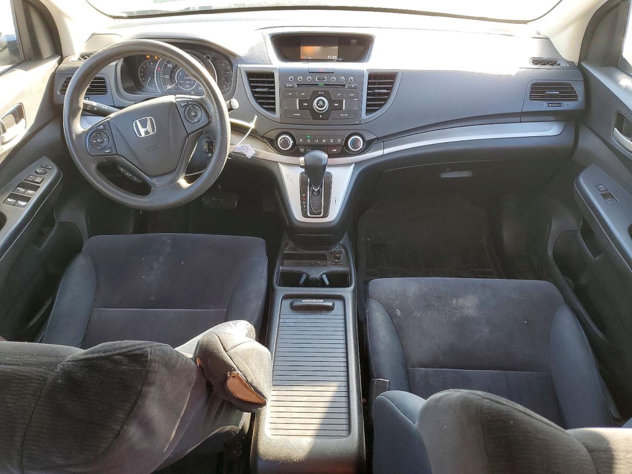 2014 HONDA CR-V LX photo 8