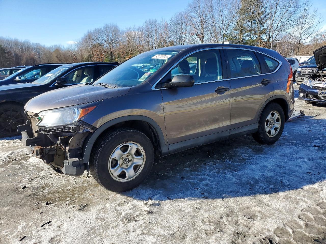2014 HONDA CR-V