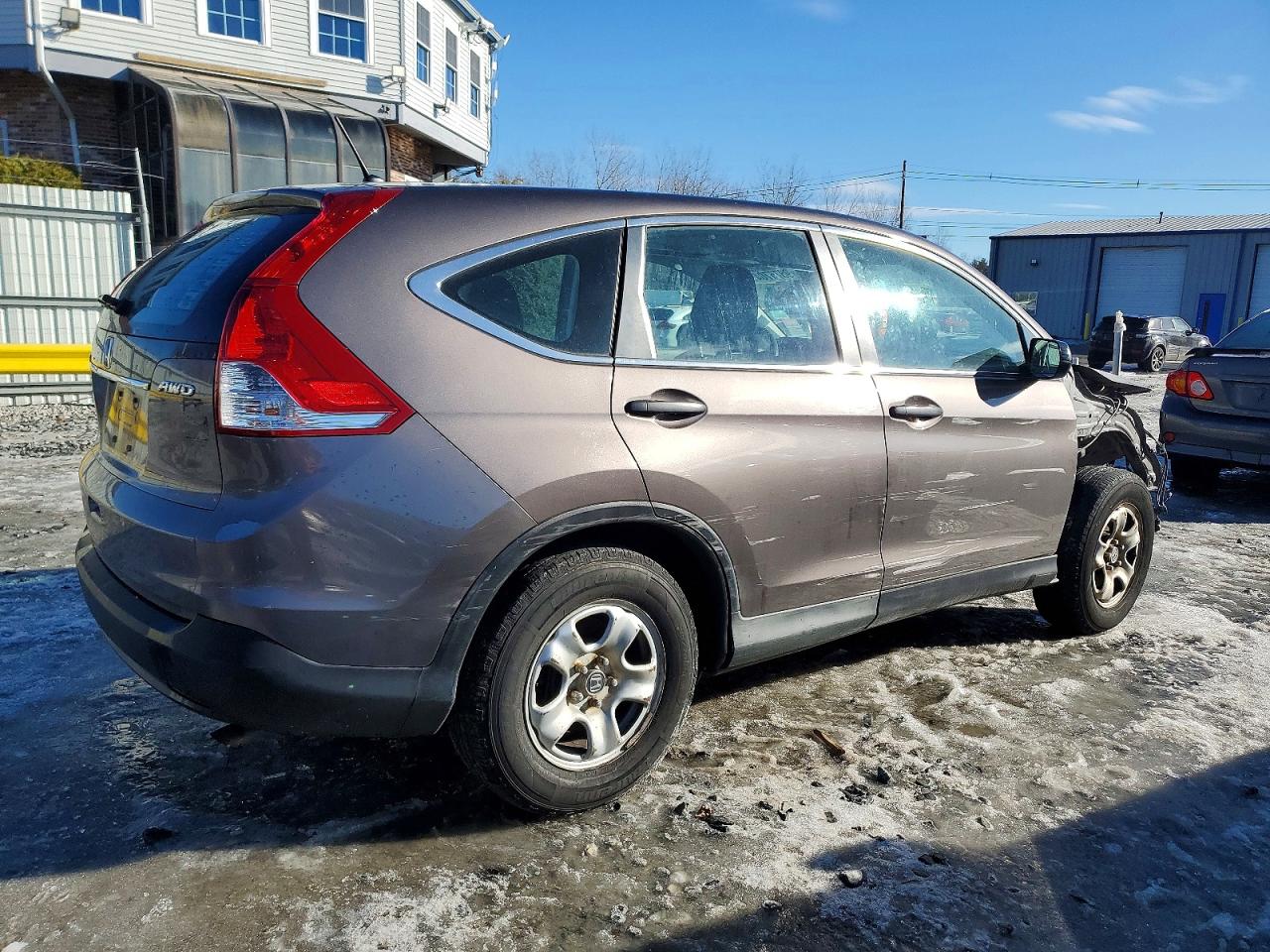 2014 HONDA CR-V LX photo 3