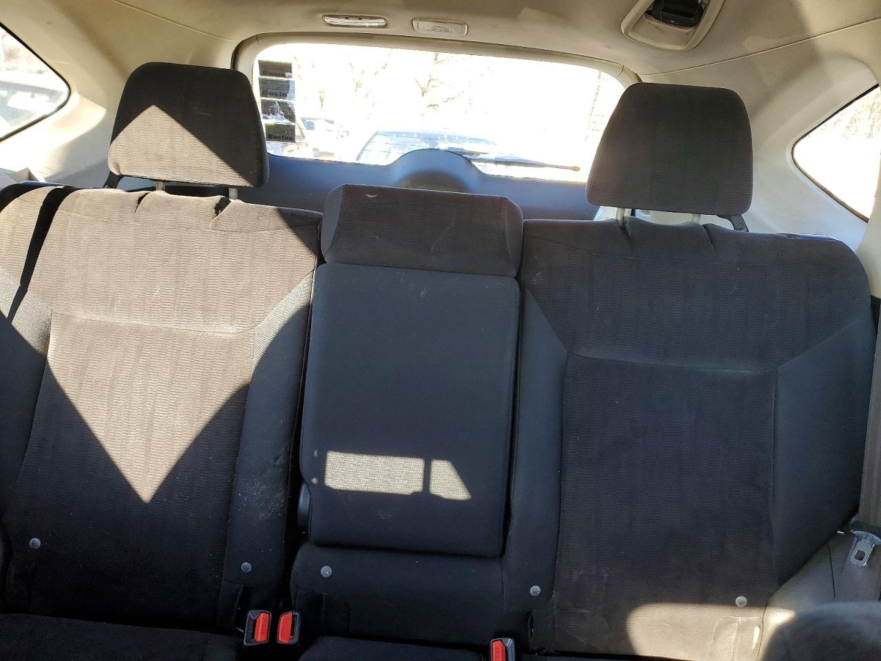 2014 HONDA CR-V LX photo 10