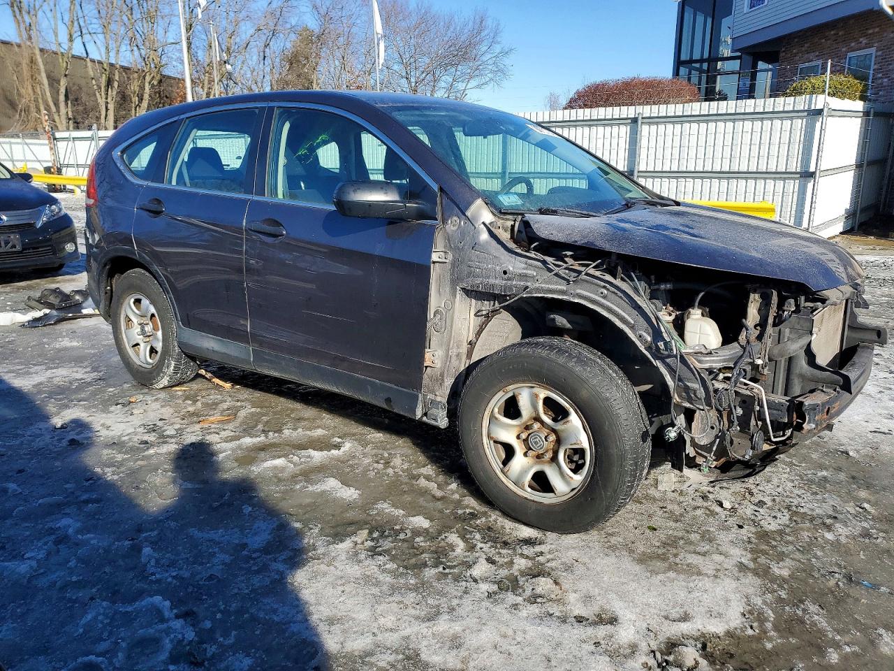 2014 HONDA CR-V LX photo 4
