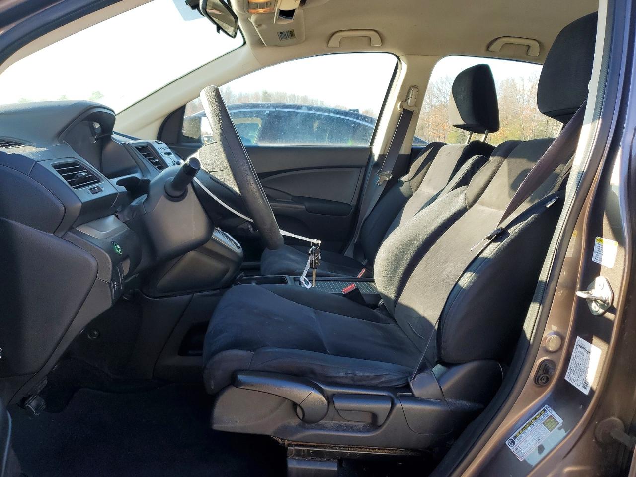 2014 HONDA CR-V LX photo 7