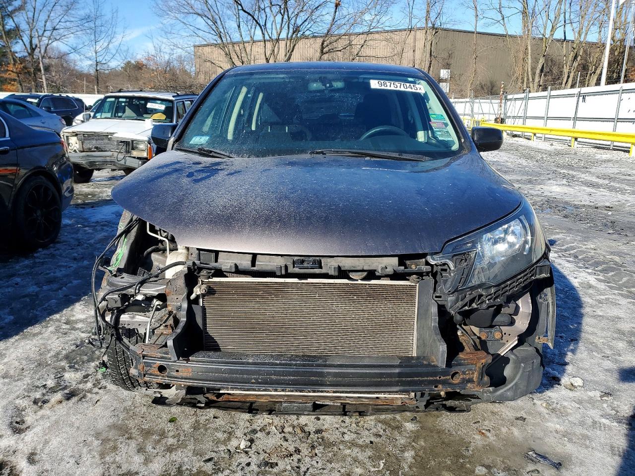 2014 HONDA CR-V LX photo 5