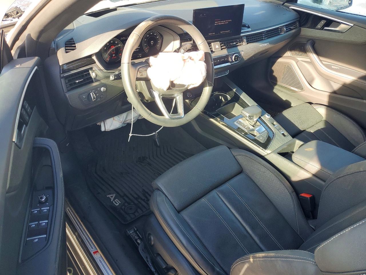 2023 AUDI A5 PRESTIGE 45 photo 8