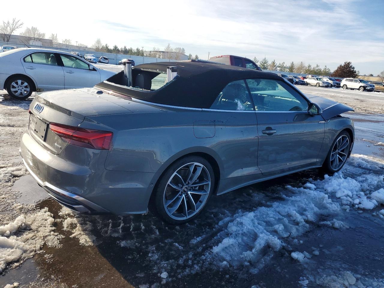 2023 AUDI A5 PRESTIGE 45 photo 3