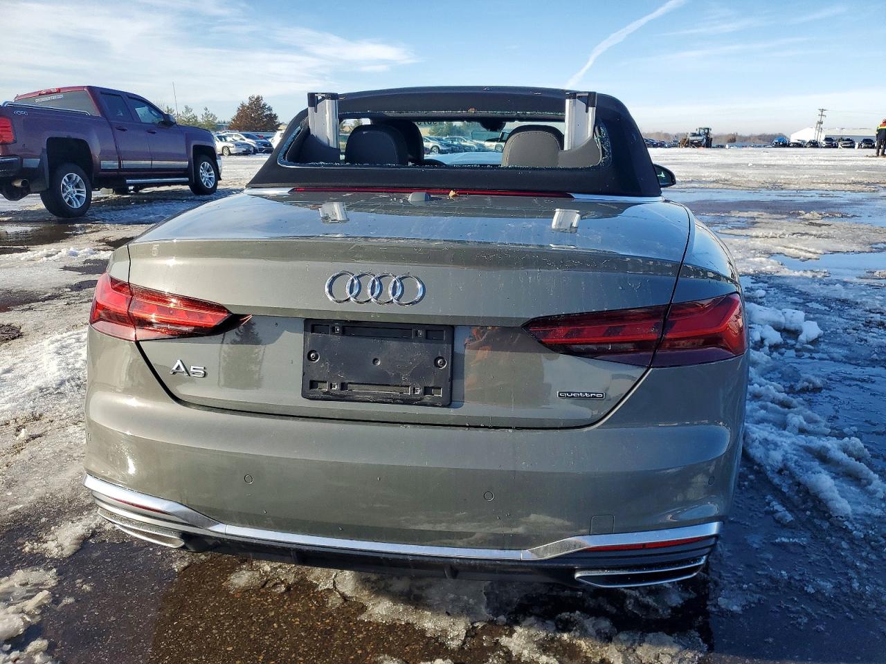 2023 AUDI A5 PRESTIGE 45 photo 6