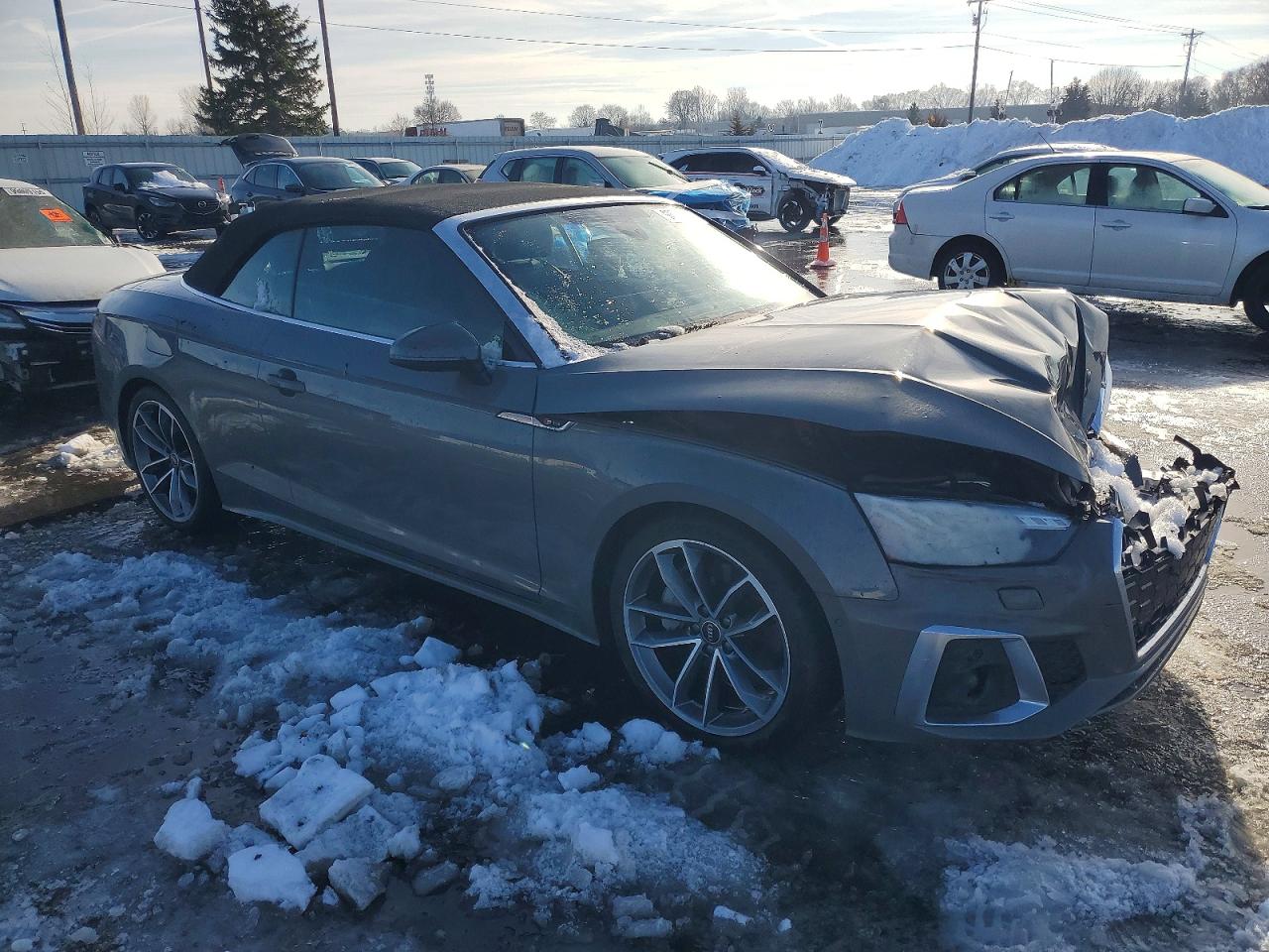 2023 AUDI A5 PRESTIGE 45 photo 4