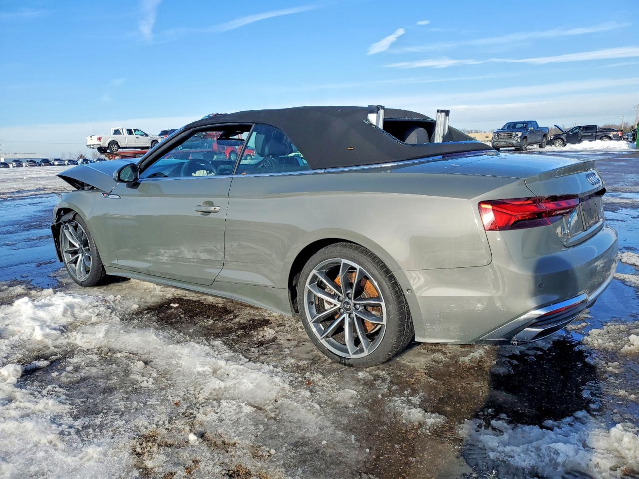 2023 AUDI A5 PRESTIGE 45 photo 2