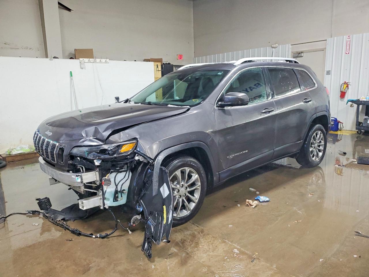 2021 JEEP CHEROKEE