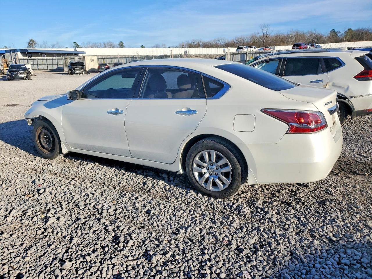 2015 NISSAN ALTIMA 2.5 photo 2