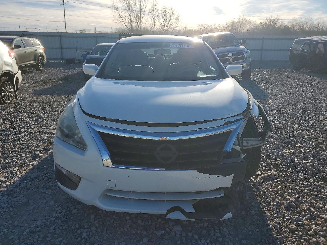 2015 NISSAN ALTIMA 2.5 photo 5